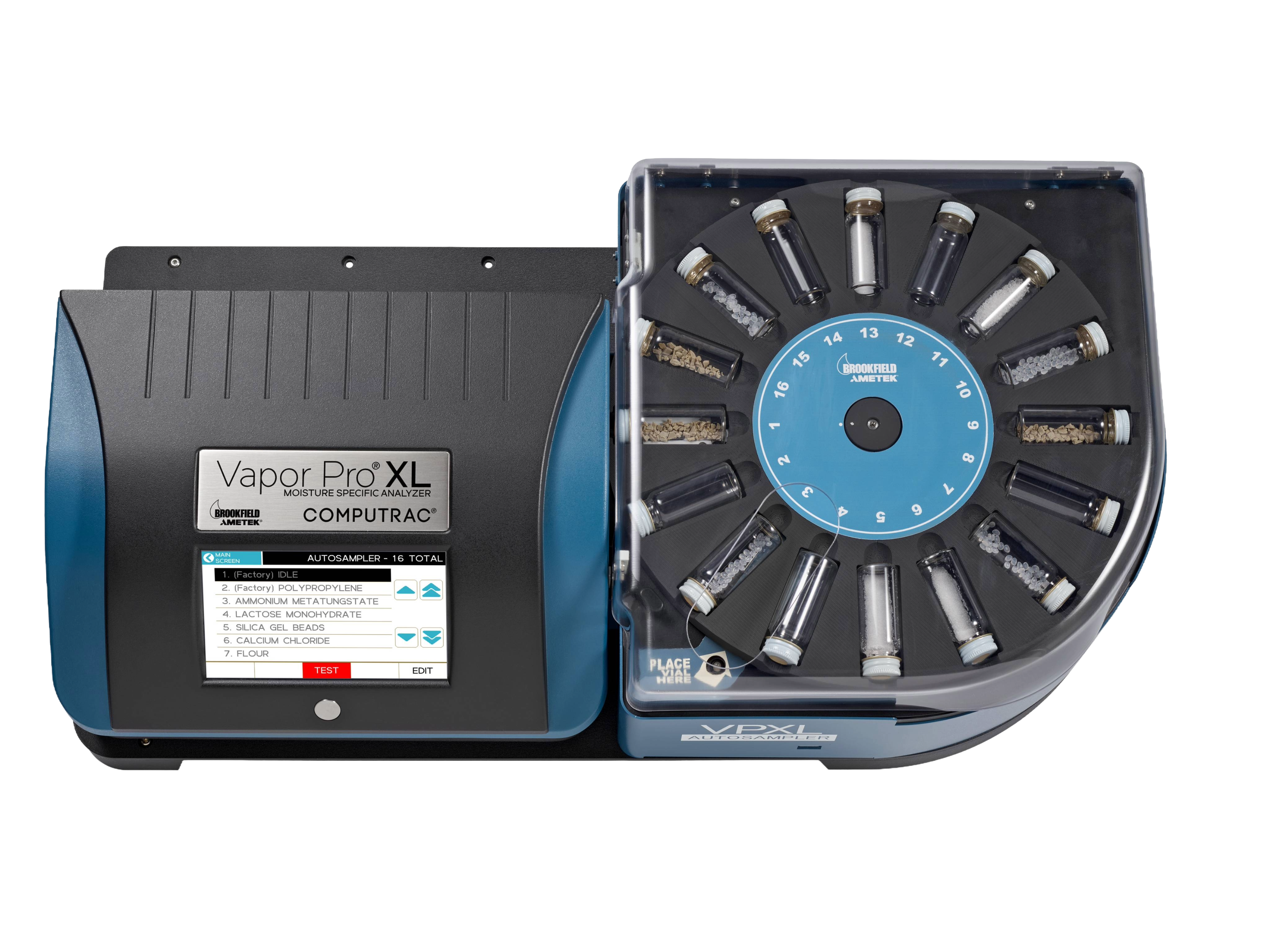 Computrac® Vapor Pro® XL Autosampler